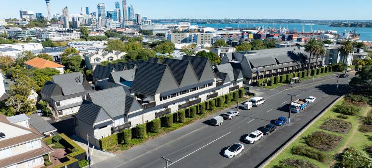 奥克兰玫瑰园酒店(Auckland Rose Park Hotel)图片