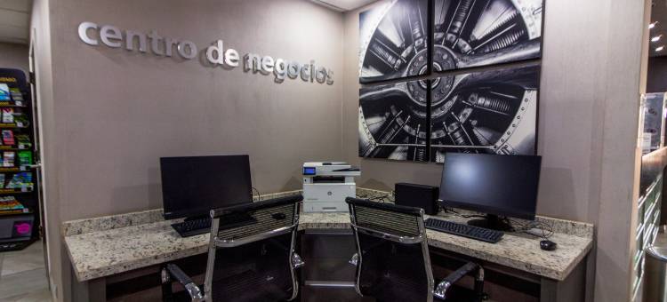 蒙特雷机场希尔顿欢朋酒店(Hampton Inn by Hilton Monterrey-Airport)图片