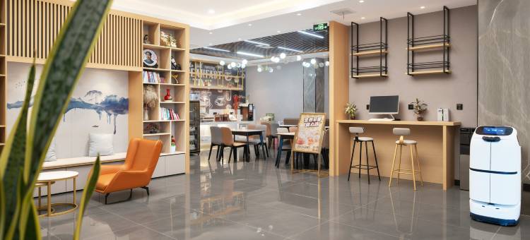 格林豪泰智选酒店(利津凤凰广场店)图片