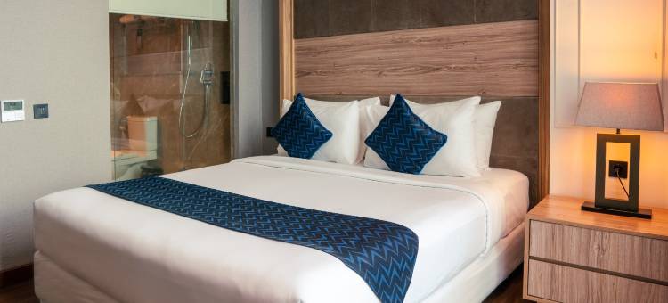 安塔萨里阿扎纳套房酒店(Azana Suites Hotel Antasari)图片