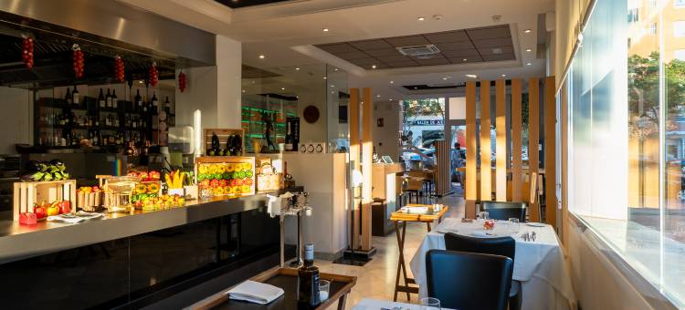 Sercotel 阿尔梅里亚大道酒店(Sercotel Avenida Almería)图片