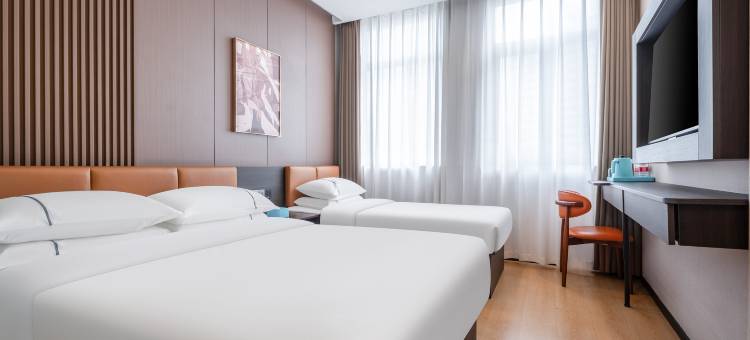 CITY COMFORT INN城市便捷酒店(长椿街地铁站北京儿童医院店)图片