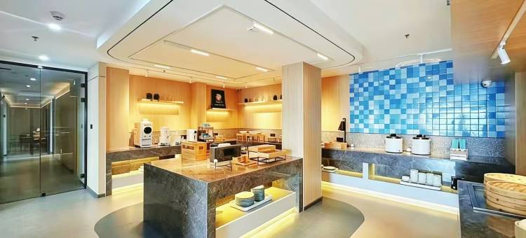 如家酒店(牡丹江第二人民医院恒丰纸业乾元大厦店)图片