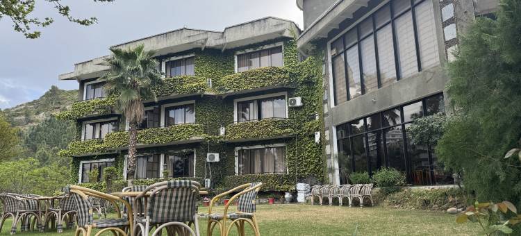 岩城度假酒店(Rock City Resort)图片