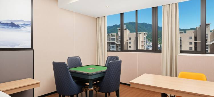 鑫悦智慧酒店(三元区三明站店)图片