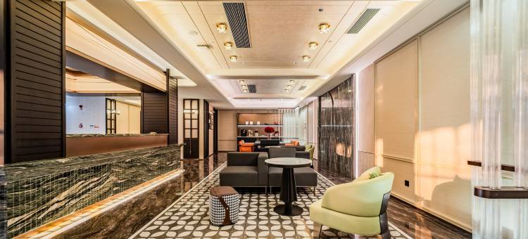星程酒店(南充嘉陵中虹国际店)图片
