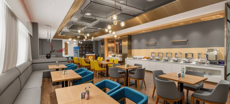 潮漫酒店(聊城茌平枣乡街店)图片