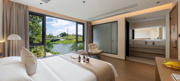 婺源•山禾悦 RIVERSIDE•VILLA•江景度假美宿(高铁站弦高古城店)图片