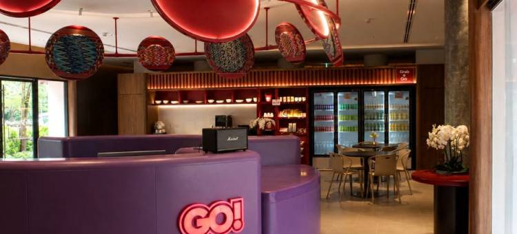 Go酒店清莱(GO Hotel Chiang Rai)图片