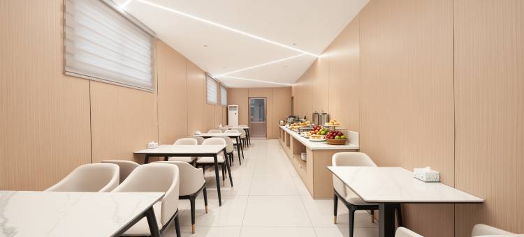 都市118·精选酒店(临清汽车站店)图片