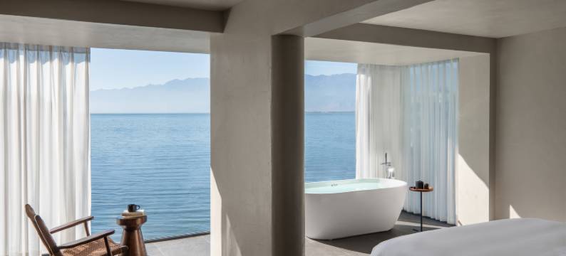 芒澍·陶唐之丘海景酒店(大理洱海店)图片