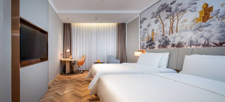 维也纳酒店(杭州东站西广场店)图片