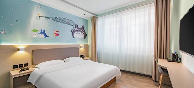 华驿精选酒店(定州第三中学店)图片