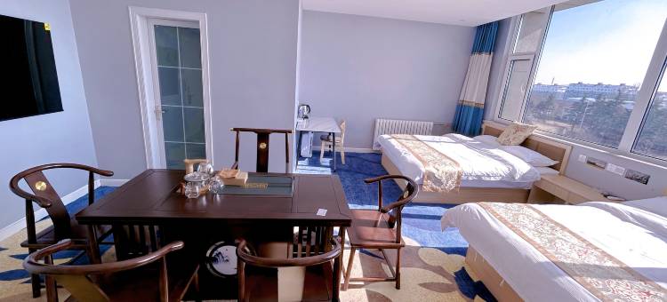 华元酒店(新兴路店)图片