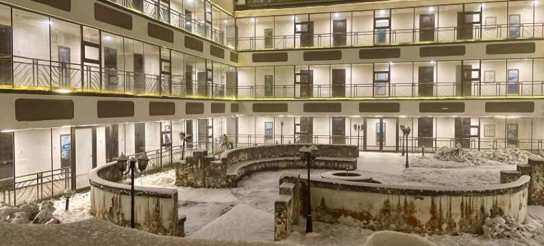 西岭雪山枫叶酒店图片