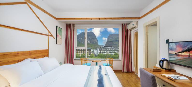 阳朔M宿源酒店(乌布小镇店)图片