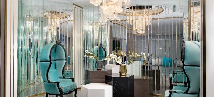 北京中关村知春路地铁站希岸Deluxe酒店图片