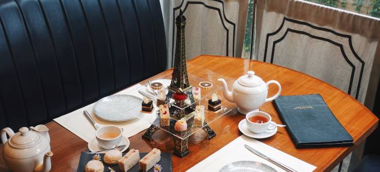 曼谷东临俪舍(Oriental Residence Bangkok)图片