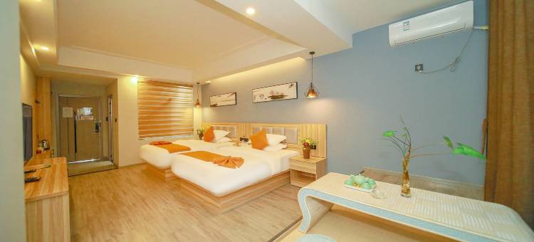 普洱阡佰露酒店(云南农业大学普洱校区店)图片