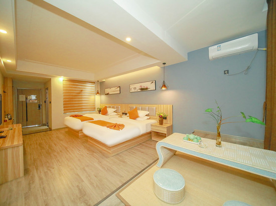 普洱阡佰露酒店(云南农业大学普洱校区店)