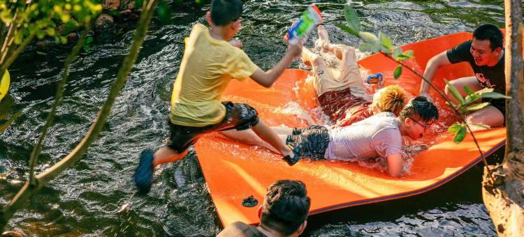 广州从舍流溪原墅图片