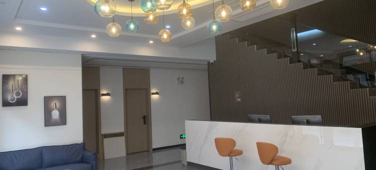 如家华驿精选酒店(太原晋祠古县城店)图片