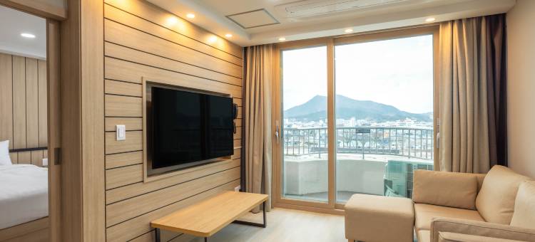 智异山南原肯辛顿度假村(KensingtonResort JirisanNamwon)图片