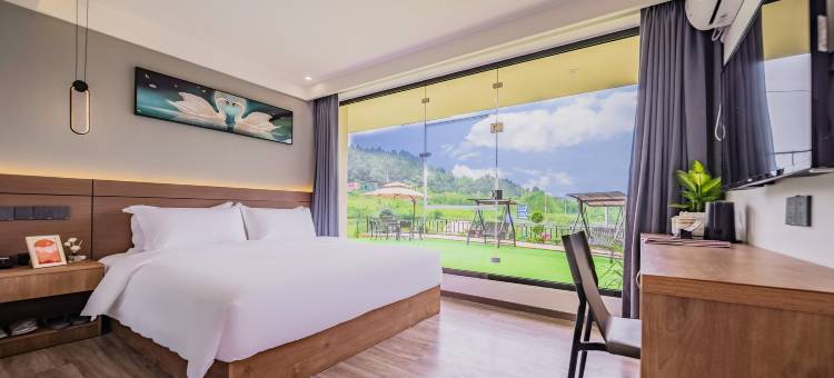 曼都雅苑酒店(成都天府机场店)图片