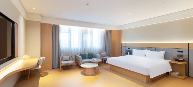 全季酒店(宿迁高铁站发展大道店)图片