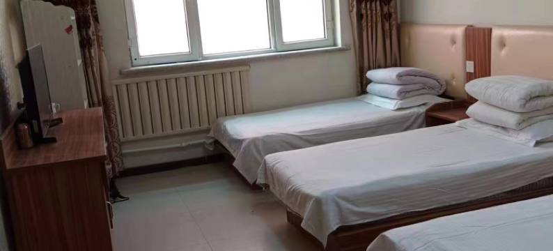 通辽英子宾馆图片