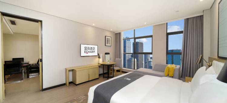 宜尚酒店(梧桐街地铁站店)图片