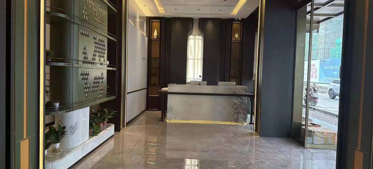 永康CEO·茗皓酒店(万达广场店)图片