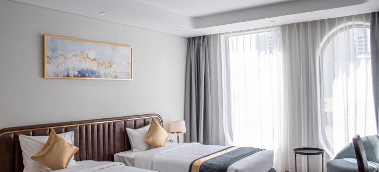 格兰图兰芽庄酒店(Grand Tourane Nha Trang Hotel)图片