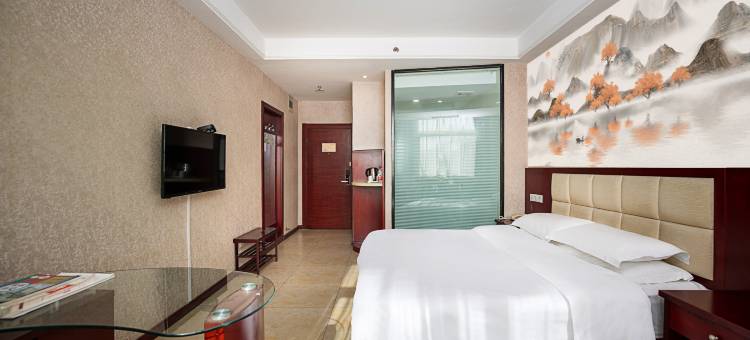 范县弘达国际酒店(范县人民医院店)图片