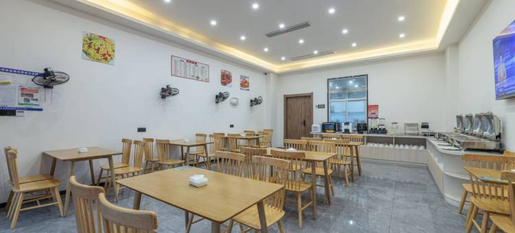 平湖柏美酒店(平湖服装城店)图片