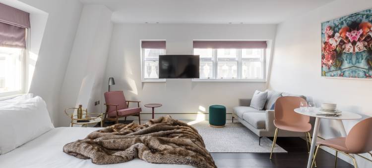 摩尔门Cove酒店(The Moorgate by Cove)图片