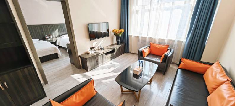 金谷宾馆(兰州中心省博物馆店)图片