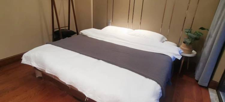 海边小屋度假民宿图片