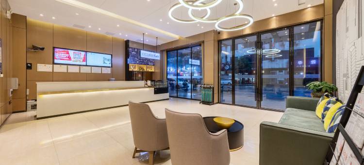 城市便捷酒店(清远阳山连江大道店)图片