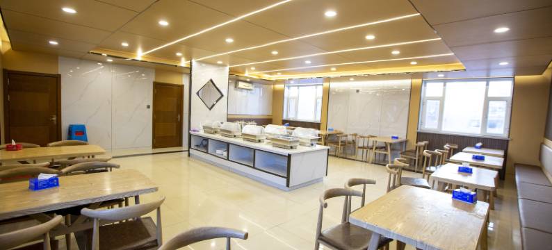 安图温州商务宾馆图片