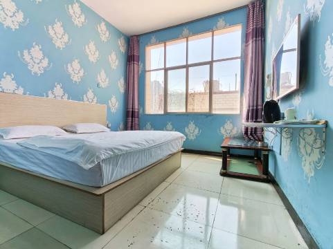 昆明家利宾馆(大商汇店)