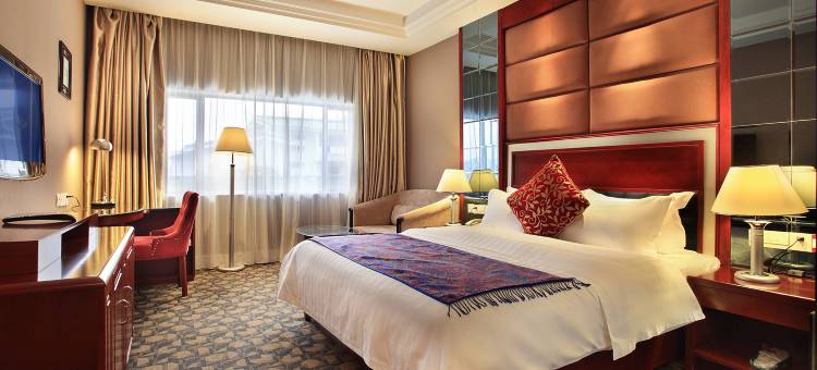 桂林桂湖饭店(两江四湖东西巷店)图片