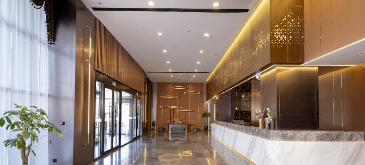如家精选酒店(呼和浩特新城区政府体育场店)图片