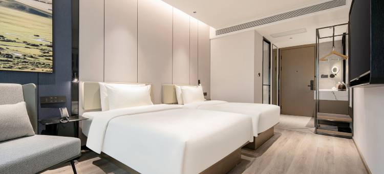 上海陆家嘴中心美居酒店图片