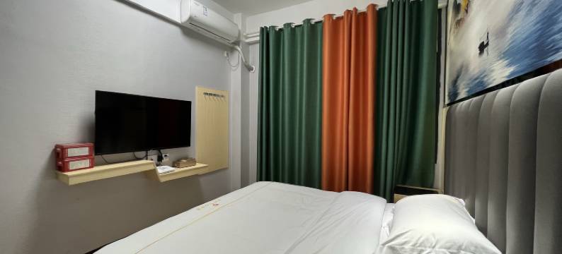 肇庆银湖精品住宿(广州应用科技学院肇庆校区店)图片