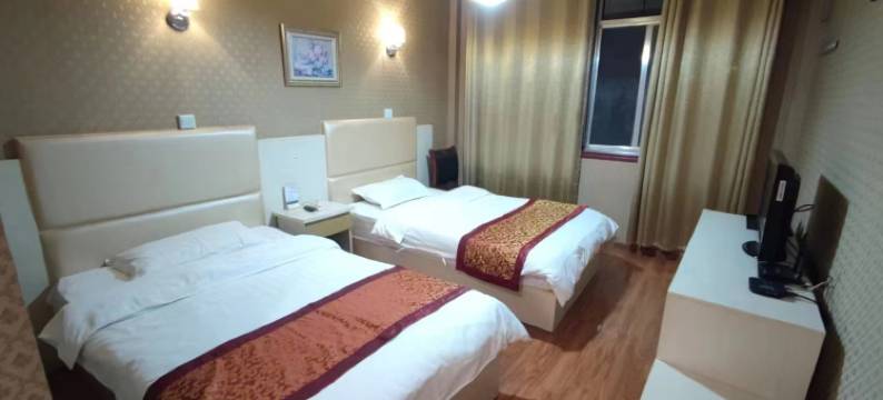 汉中华尚宾馆图片