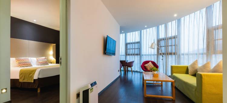 康铂酒店(无锡惠山钱桥地铁站店)图片