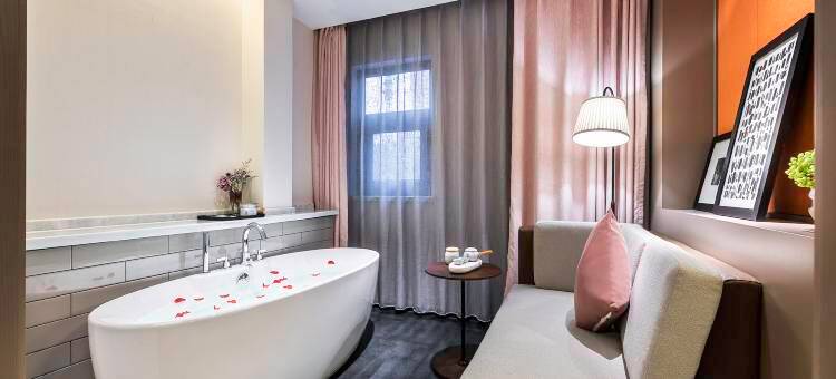 北京中关村大街理工大学漫心酒店图片