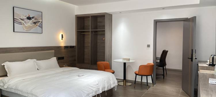 智雅大酒店图片