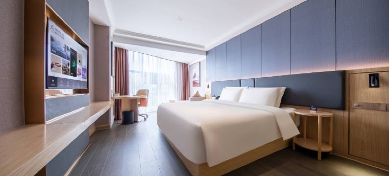 深圳龙华观澜亚朵X酒店图片